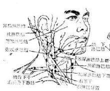 腋窝淋巴在哪(乳腺增生腋下淋巴肿大)