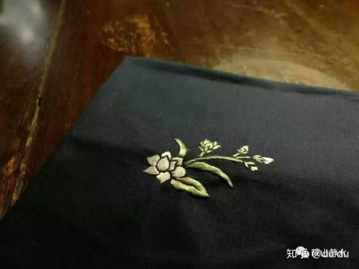 刺绣在哪学(潮绣刺绣针法图解)