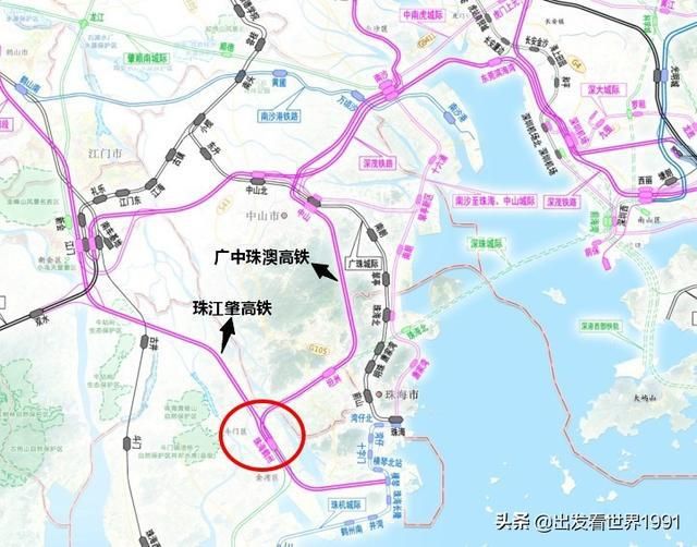 珠海高铁在哪里(珠海高铁在哪里买票)