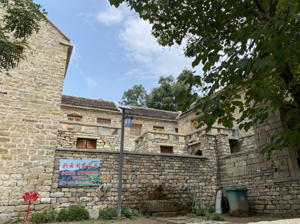 卧云铺在哪(卧云铺景区怎么样)