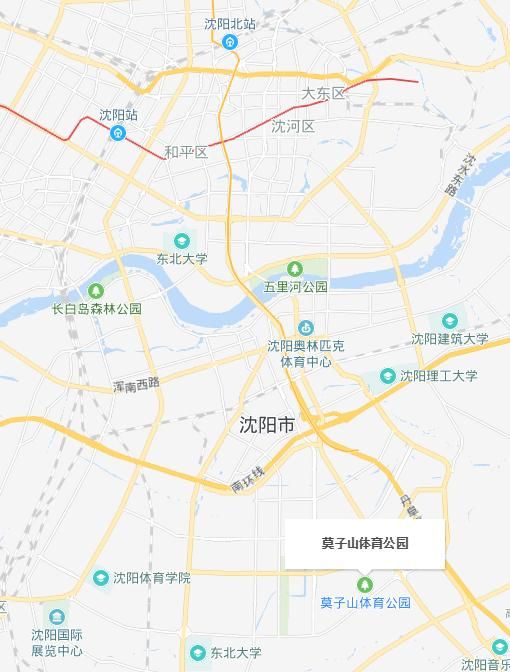 沈阳市在哪玩(沈阳市市局在哪)