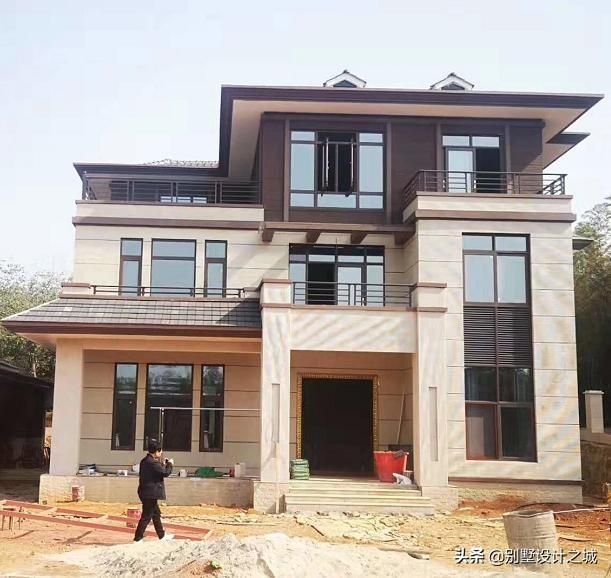 人建的房子(农村不能建房子了吗)