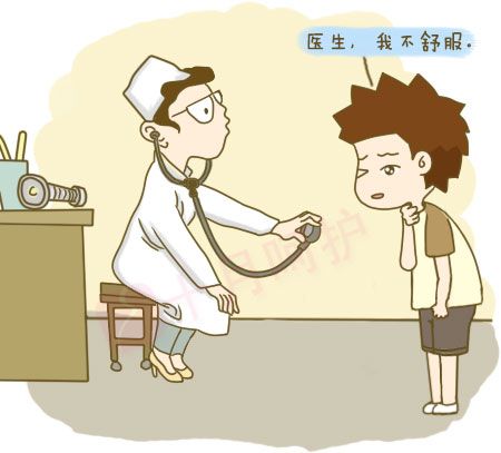 嗓子有痰还有吱吱响(一躺下嗓子就吱吱响还有痰)