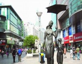 淮河街在哪(淮河街沈医二院怎么样)