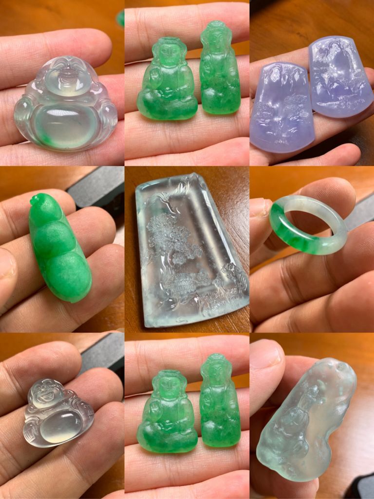 包含上海翡翠鉴定中心在哪里的词条