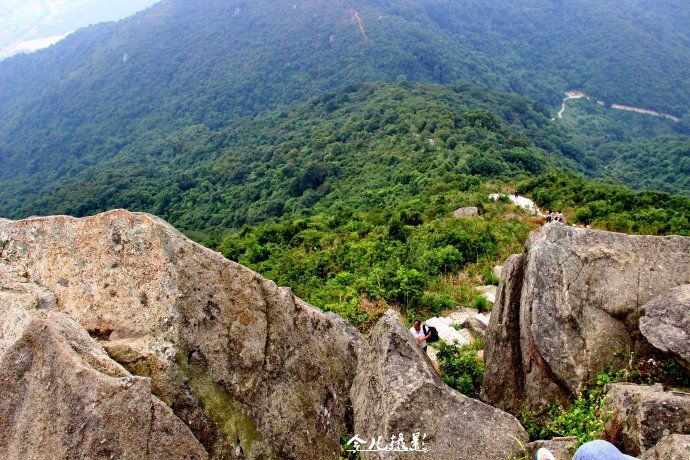 深圳阳台山在哪里(羊台山公园哪个入口比较好)