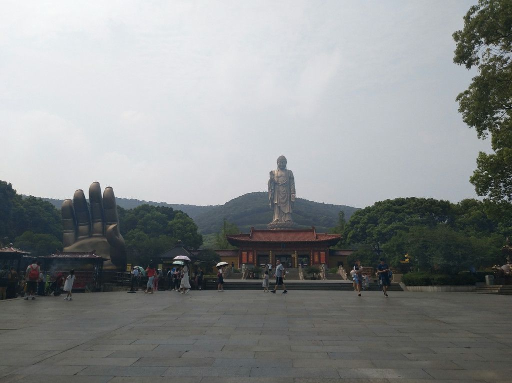 灵山在哪个城市(广西钦州灵山县地图)