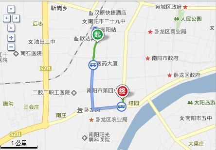 南阳汽车南站在哪里(南阳28路公交车路线)