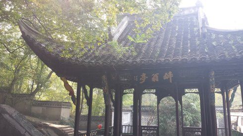 醉翁亭在哪(醉翁亭记中的醉翁亭在什么)