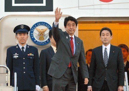 日本首相在哪办公(安倍晋三在哪里办公)