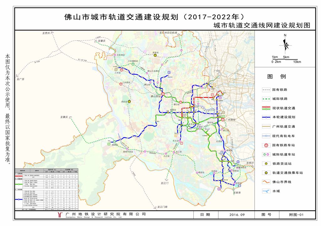 佛山城轨站在哪里(离三水最近的地铁站)