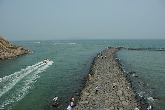 蓬莱天在哪(蓬莱阁景区讲解词)