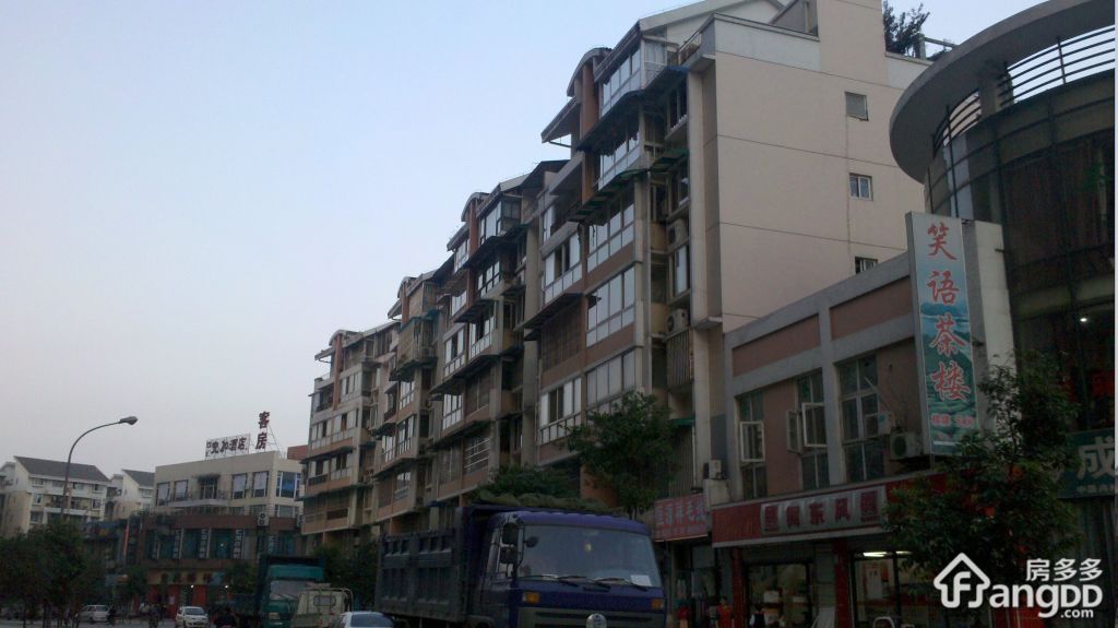 南苑泉都在哪(威海环翠区房南苑泉都)