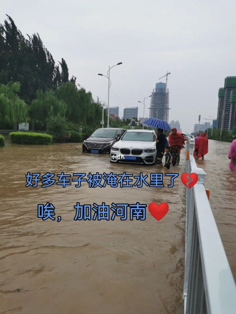 上河南暴雨(河南暴雨捐款名单)