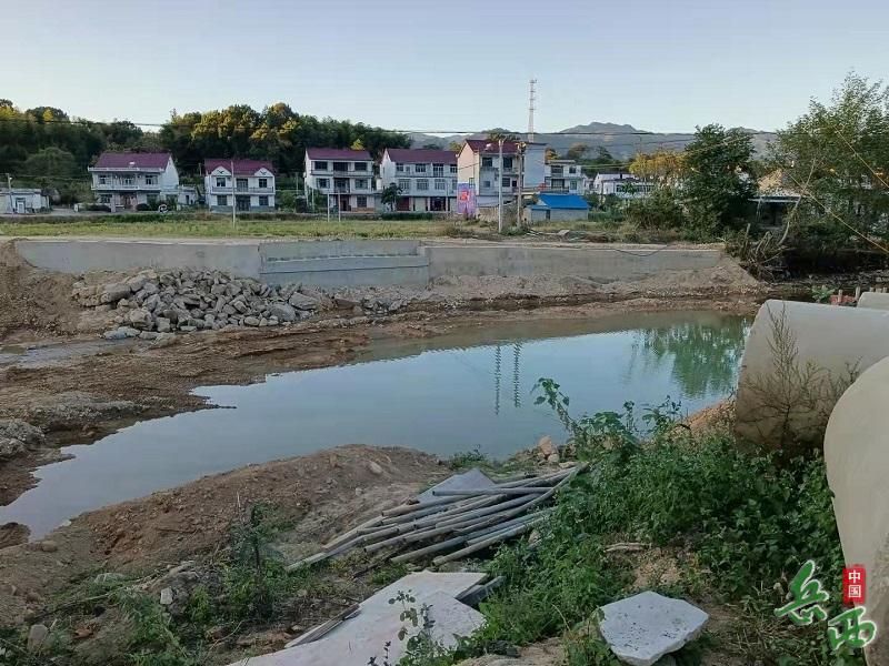 冶溪河在哪(冶溪镇石嘴村塘下组)