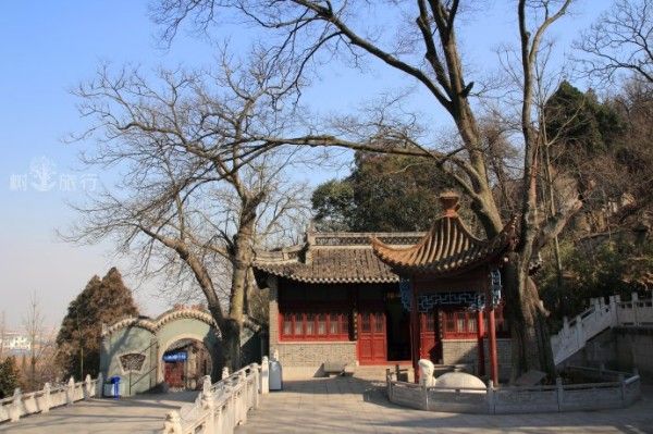 蚌埠东山在哪(怀远东山有什么特色)