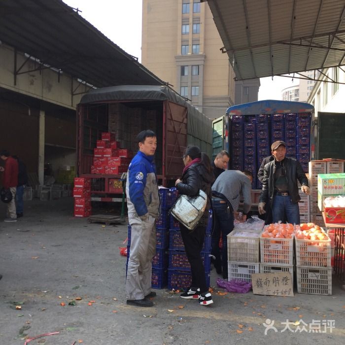 万州水果批发市场在哪里(万州水果批发市场几点开门)