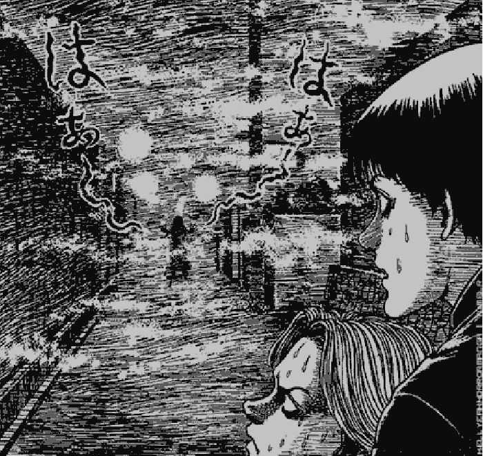 伊藤润二的漫画在哪看(看伊藤润二漫画的app)