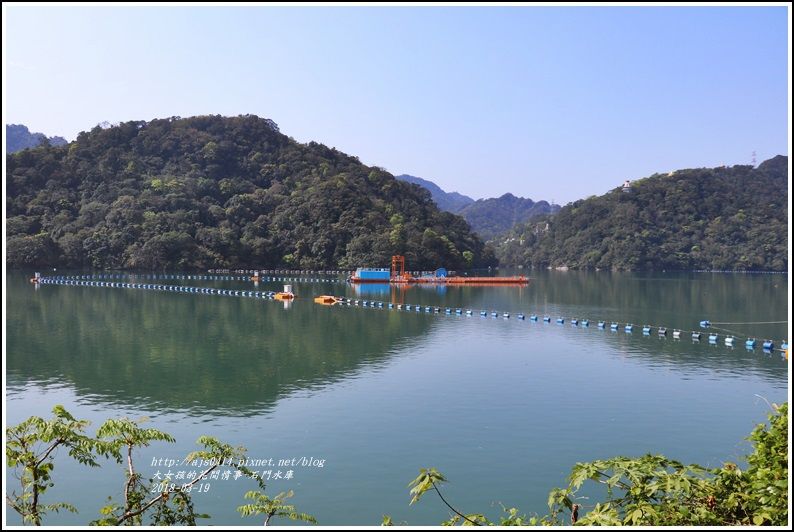 闻喜石门水库在哪里(汉中石门水库工程概况)
