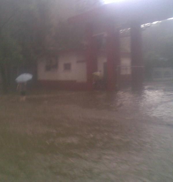 洛阳市区没有暴雨(洛阳地图全图可放大)