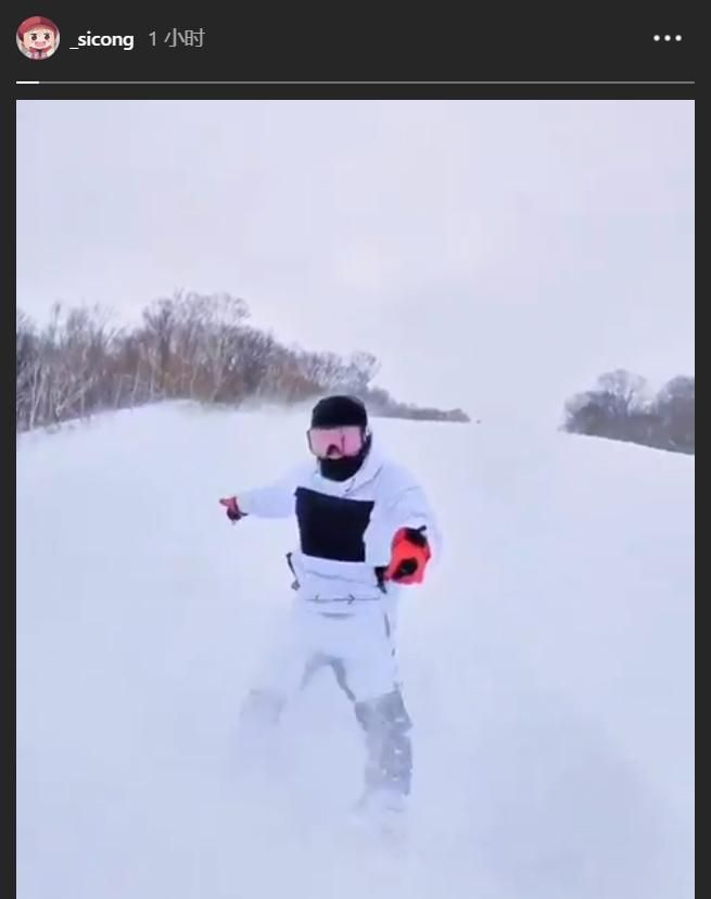 国外滑雪完整视频(女孩滑雪意外摔倒完整视频)