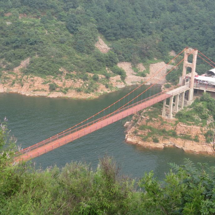 景娘湖在哪(邯郸旅游景点大全排名)