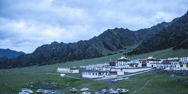 星宿海在哪(星宿海景点图片)