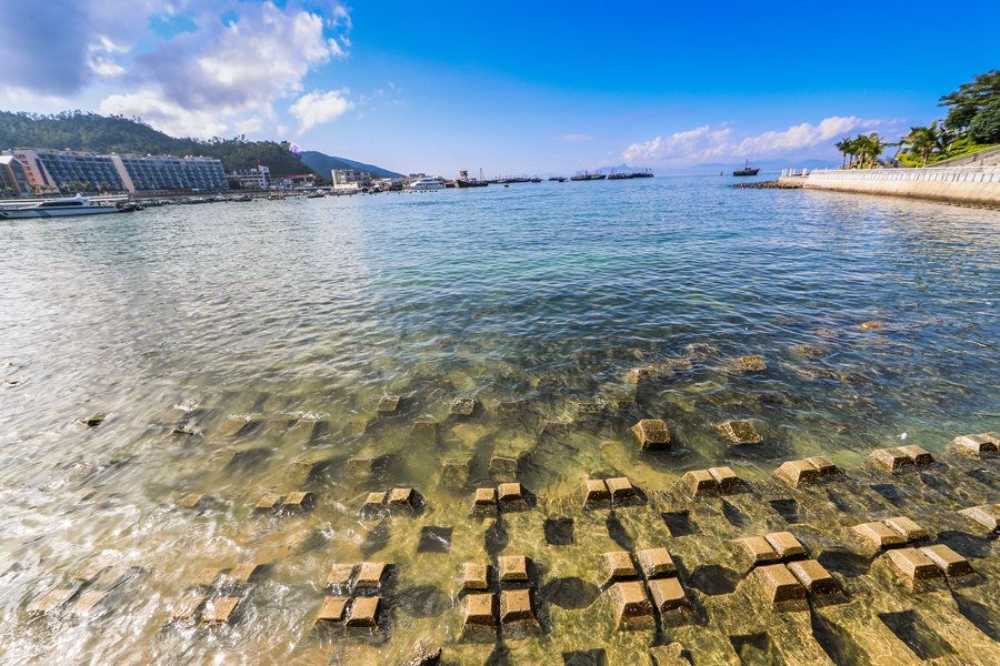 深圳西乡海边在哪里(深圳西乡周边哪里好玩)