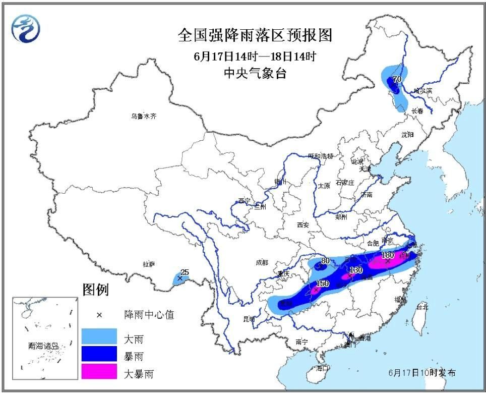 全国天气预报最新天气(全国未来15天天气预报)