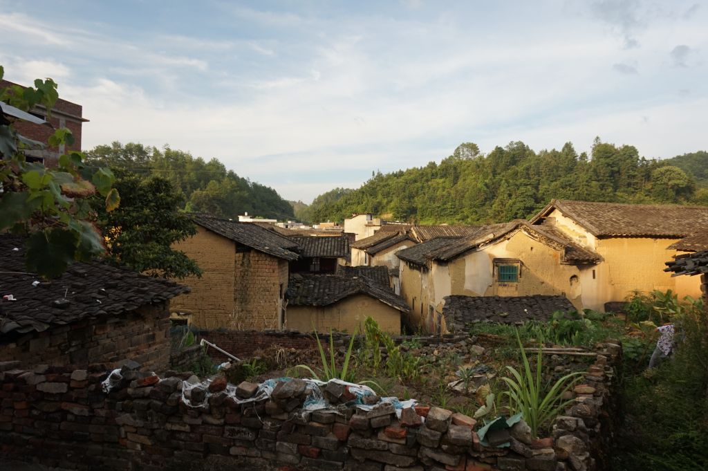 游玩古村落的(中国古村落旅游景点)