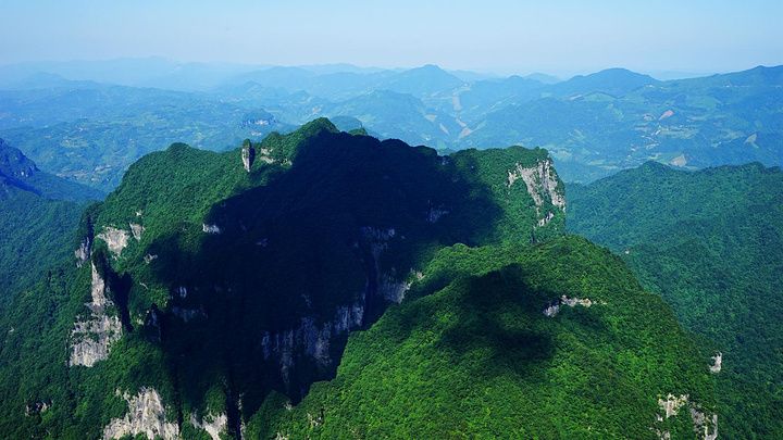 万仞山在哪(一叶孤城万仞山)