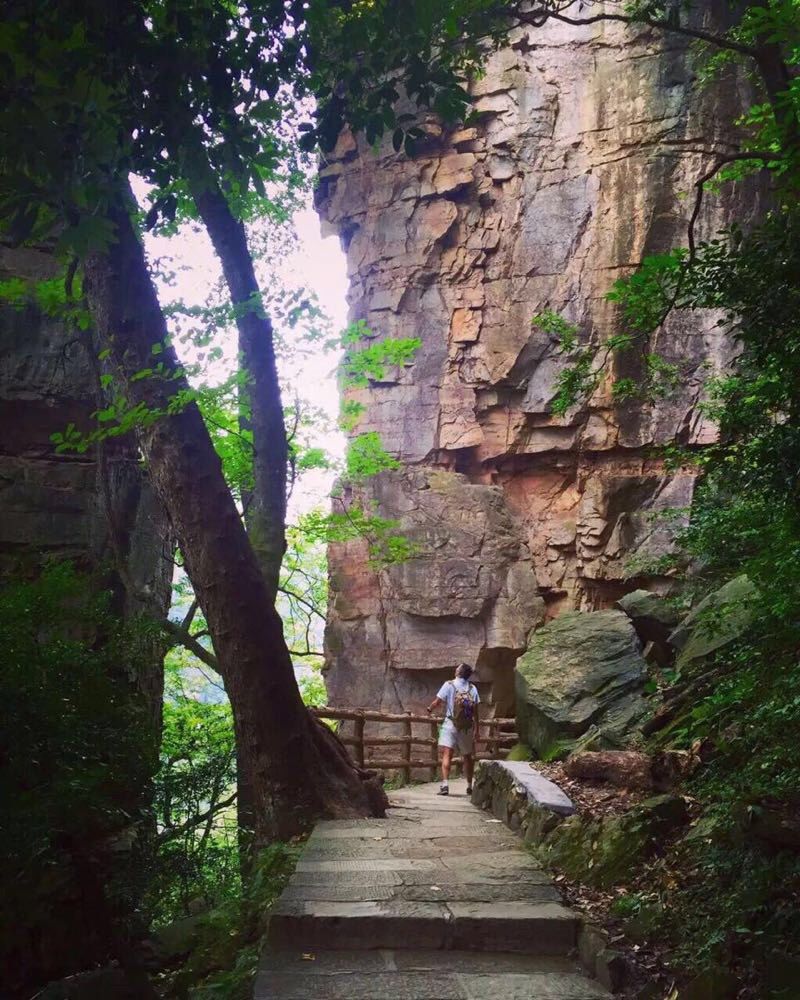 黄石寨在哪里(黄石寨景区景点)