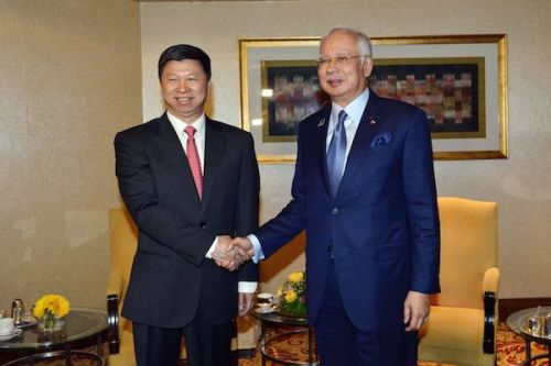 马来西亚新总理上任(马来西亚不适合女生留学)