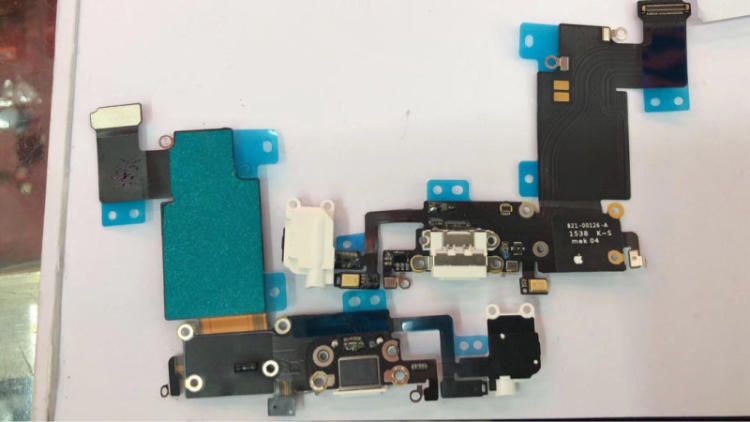 苹果5s送话器在哪里(iphone11麦克风在哪)