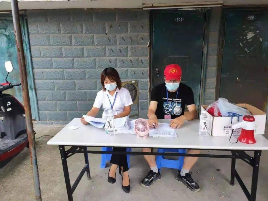 疫情下的扬州医院(扬州疫情期间怎么去医院看病)