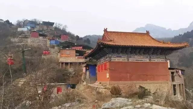 河北奶奶庙在哪里(河北后山奶奶庙怎么去)