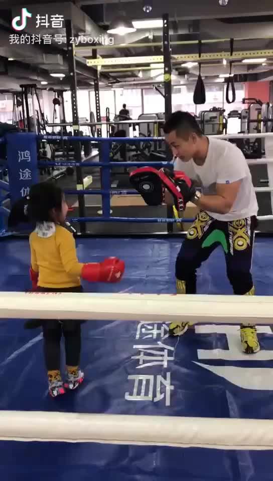 在哪学打拳(孩子什么时候适合学打拳)