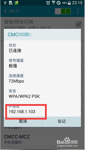 手机怎么设置ip地址(苹果手机怎么设置ip地址)
