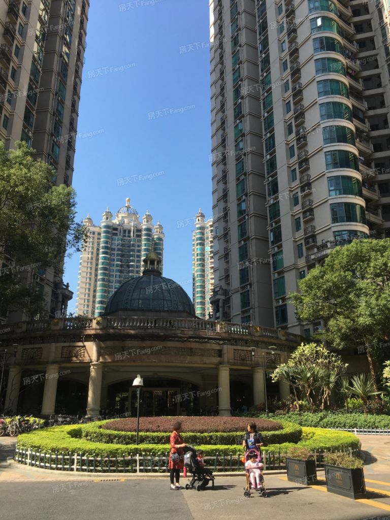 珠江帝景在哪(北京珠江帝景b区)