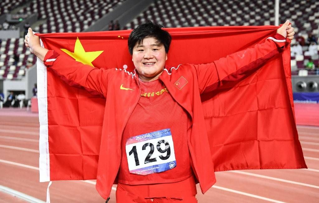东京奥运会中国有多少金(东京奥运会中国有多少个夺金点)