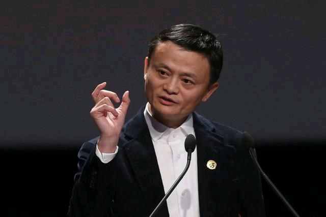 现在马云马云的钱存在哪的简单介绍