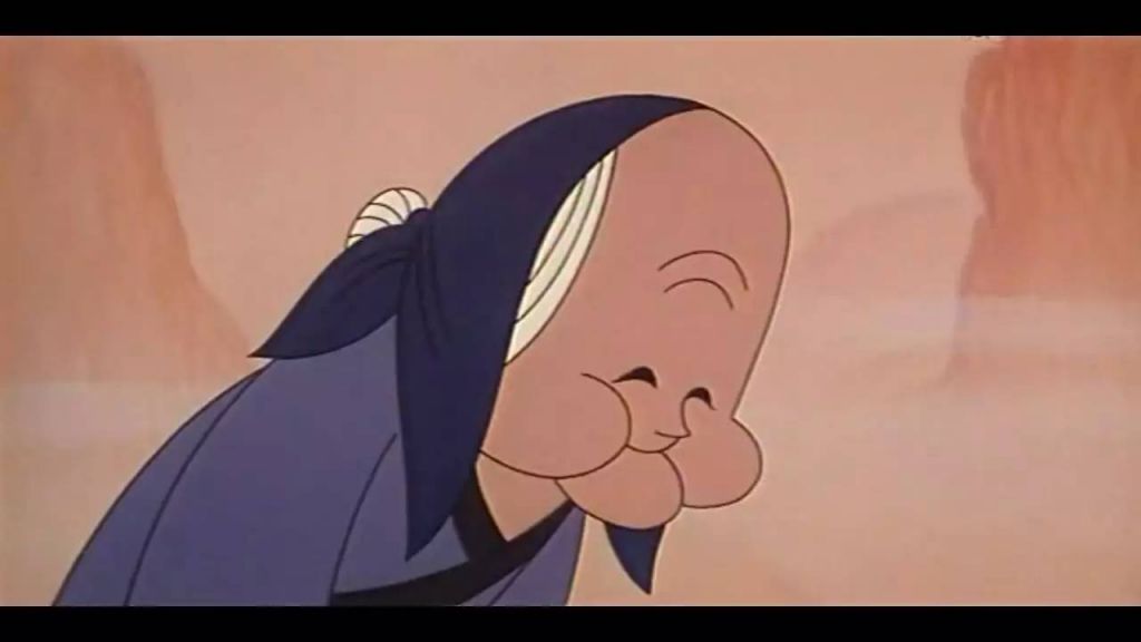 奇怪奶奶系列(长得奇怪的猫像奶奶)