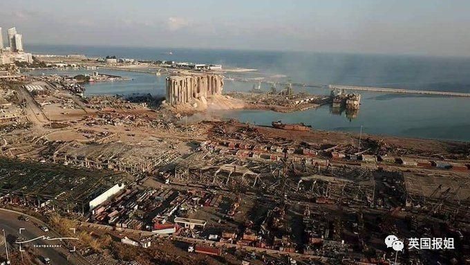 黎巴嫩大爆炸在哪里(黎巴嫩大爆炸事故调查)