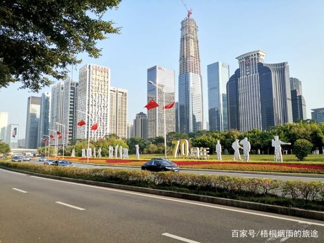 深圳市市中心在哪个区(深圳市市中心在哪个位置)