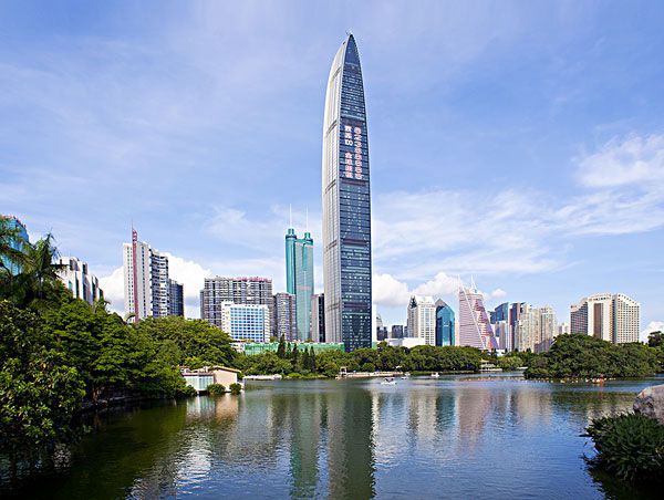 深圳市市中心在哪个区(深圳市市中心在哪个位置)