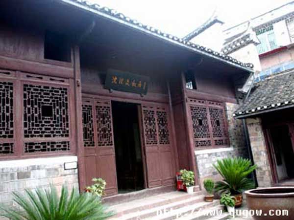 沈从文故居在哪里(沈从文故居需要门票吗)