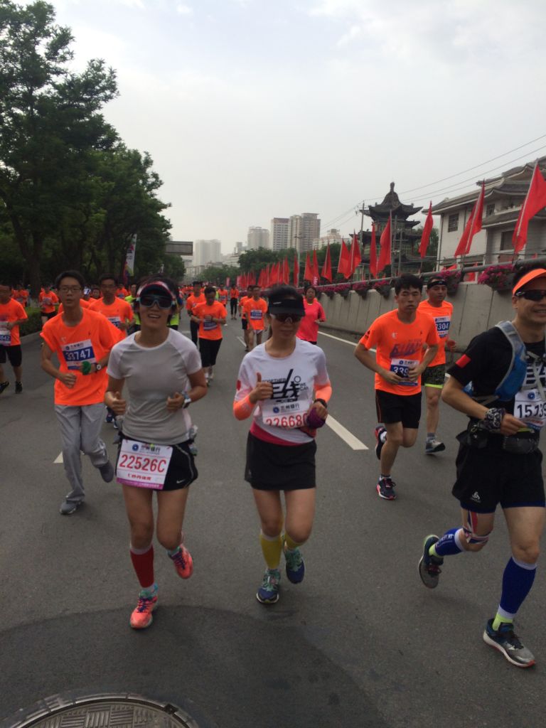 兰马在哪跑的简单介绍
