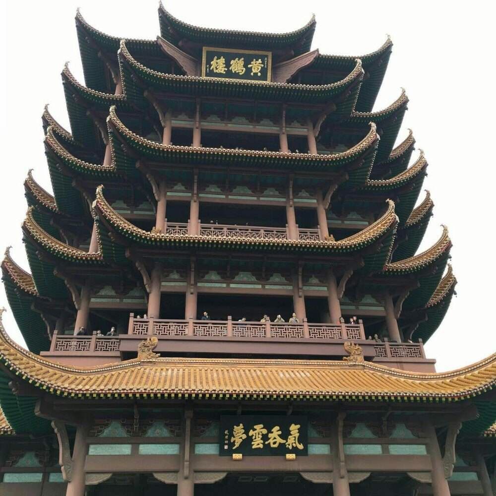 黄雀楼在哪里(黄鹤楼在哪里个城市)