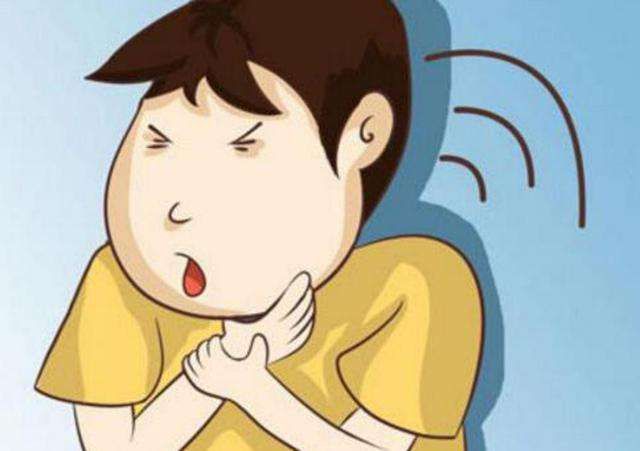 儿童喉咙有痰一直咳嗽(小儿反复咳嗽有痰怎么办)