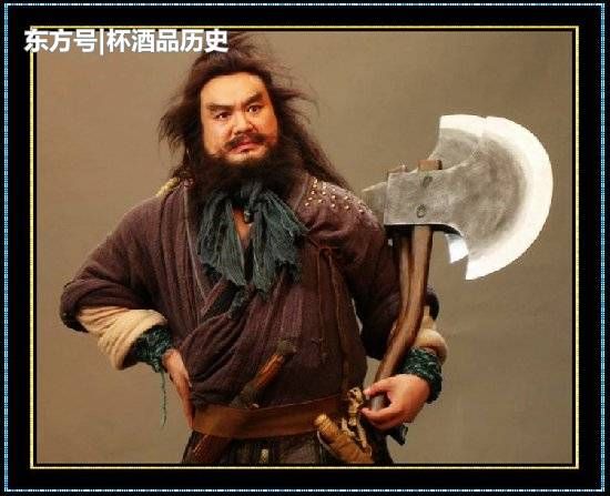 李逵出现在哪(李逵出现在哪几回)